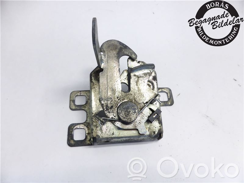 Citroen Nemo Engine bonnet/hood lock/catch 