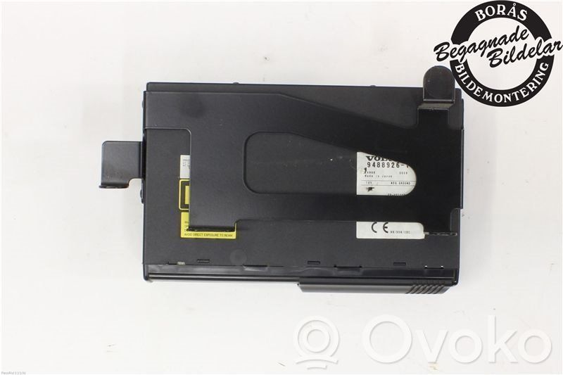 Volvo V70 CD/DVD чейнджер 