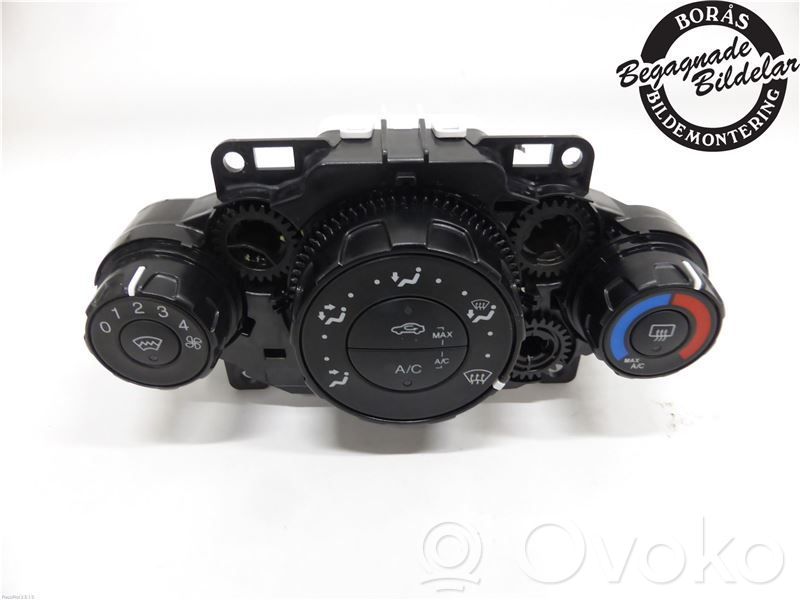 Ford Fiesta Climate control unit 