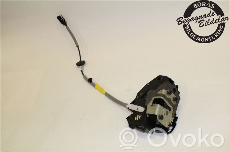 Ford Transit -  Tourneo Connect Front door lock 