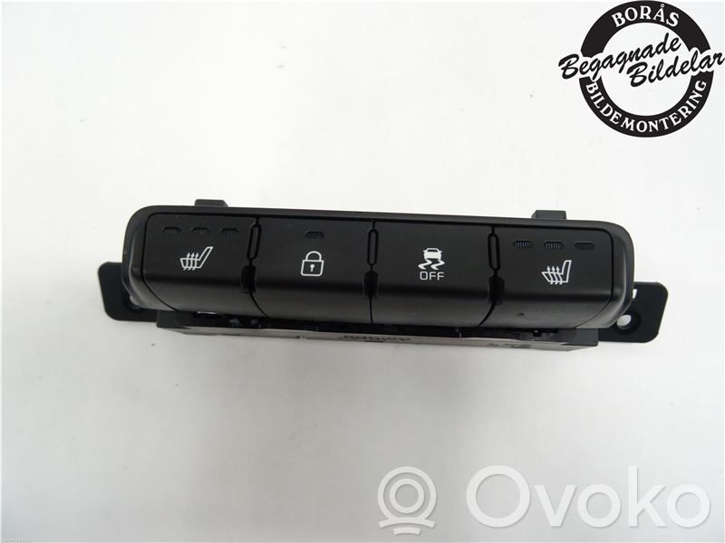 Seat heating switch   93700A2030WK,93700A2030