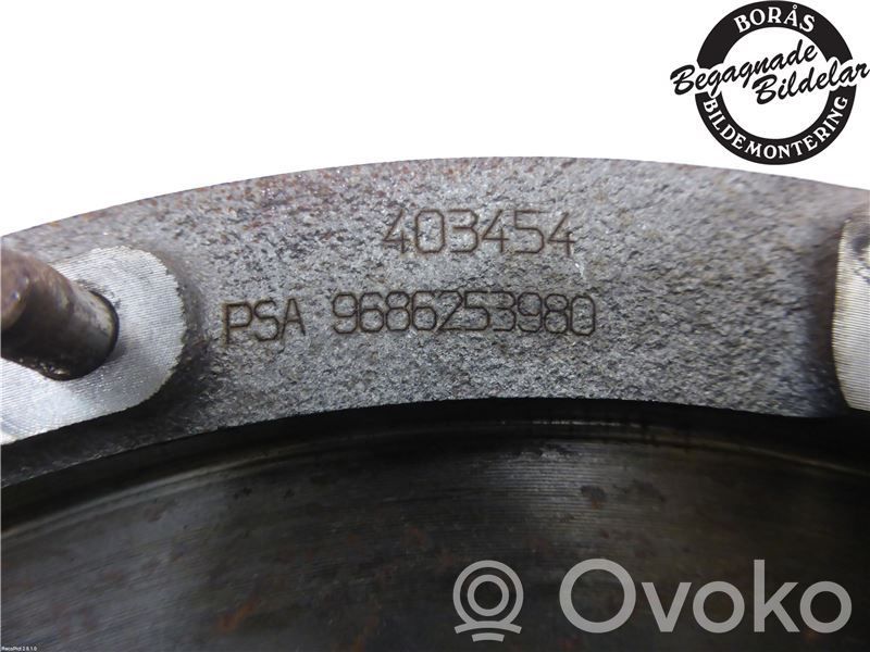 Citroen Berlingo Flywheel 
