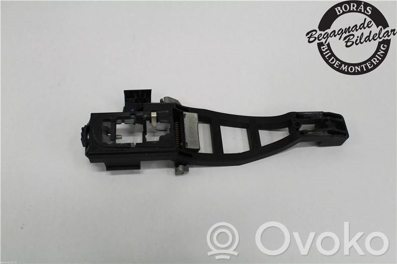 Ford Mondeo MK IV Manecilla externa puerta delantera 