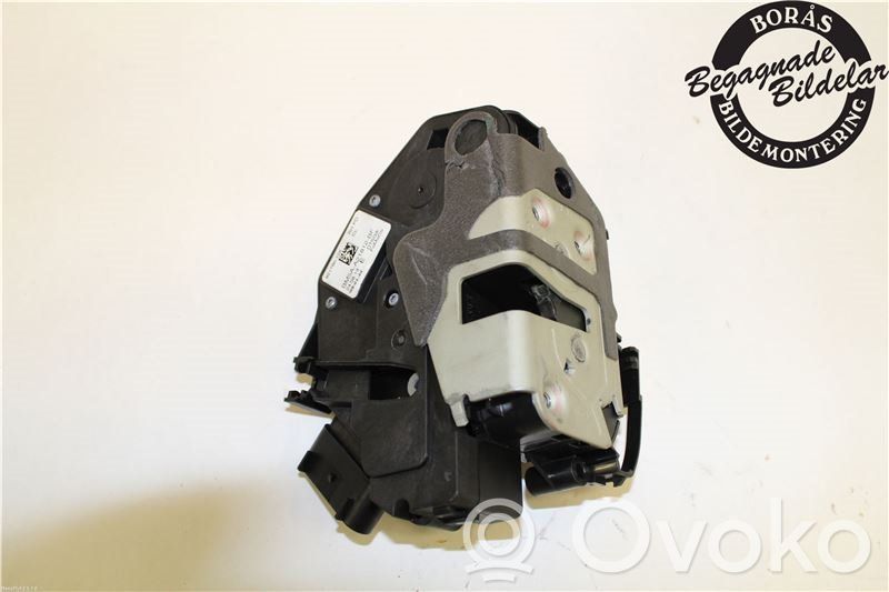 Ford Focus Front door lock 