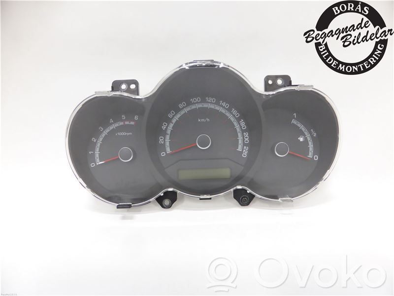 KIA Venga Speedometer (instrument cluster) 