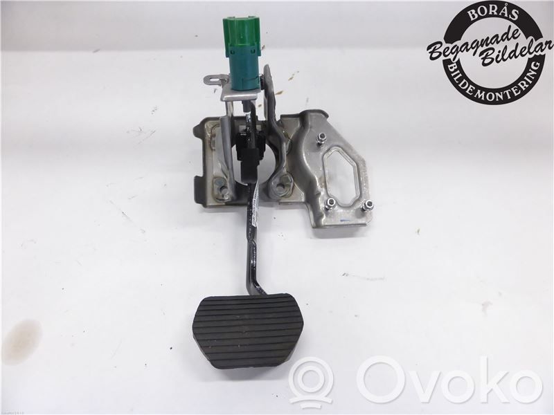 Peugeot 2008 I Pedal de freno 