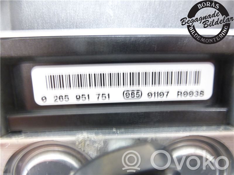Nissan NV200 Pompa ABS 