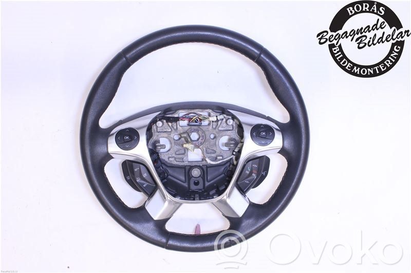 Ford Transit Custom Stūre 