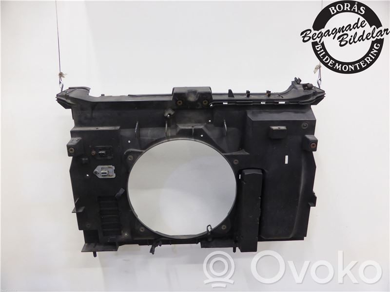 Citroen C8 Radiator support slam panel 