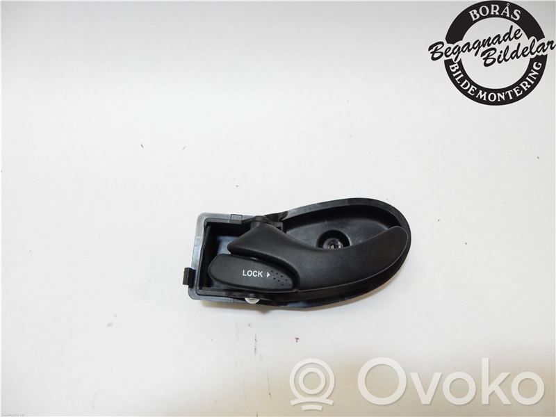 Front door interior handle   4077922,YC15V22601A