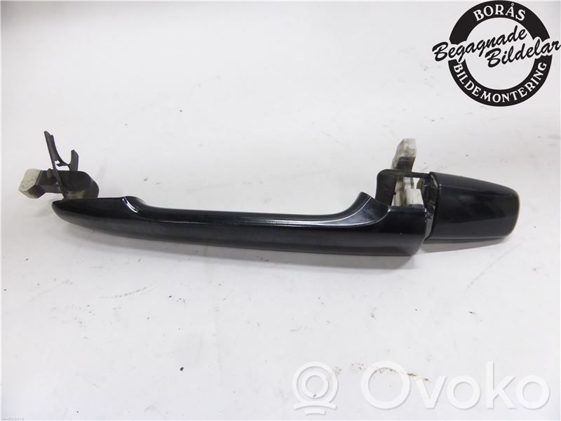Citroen C-Crosser Manecilla externa puerta delantera 