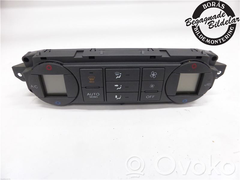 Ford Focus Climate control unit 