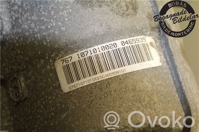 BMW 3 E90 E91 Automatic gearbox 
