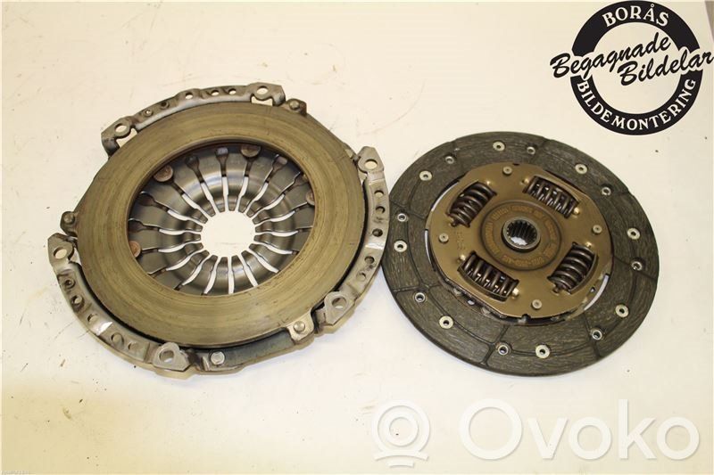 Ford Fiesta Clutch pressure plate 