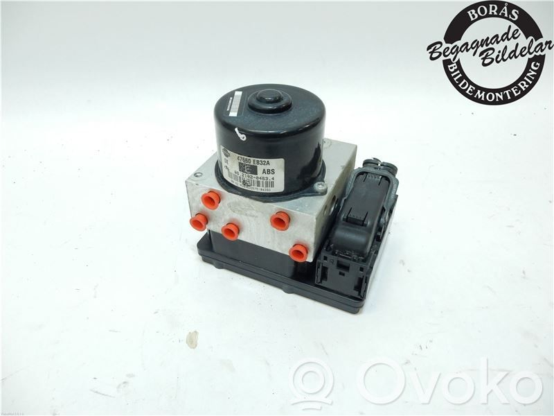 Nissan Navara D40 ABS bloks 