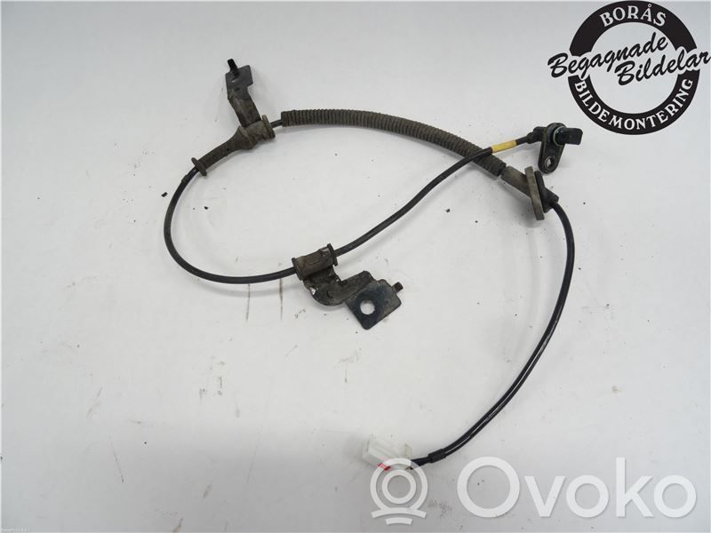 KIA Picanto ABS Sensor hinten 