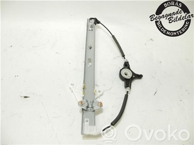 Mazda CX-5 Fensterhebermechanismus ohne Motor Tür vorne 