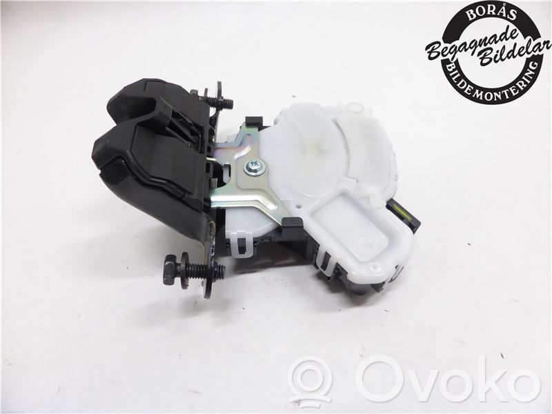 Mazda 2 Tailgate/trunk/boot lock/catch/latch 