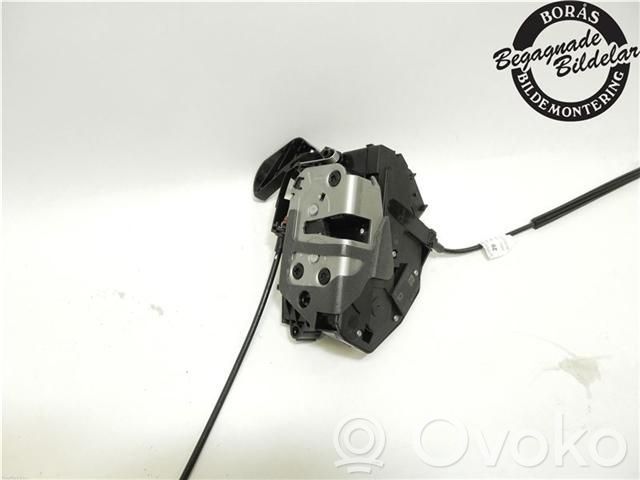 Ford C-MAX II Front door lock 