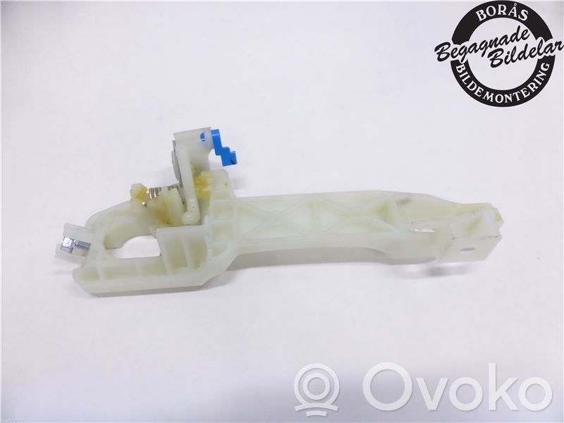 KIA Rio Etuoven ulkokahva 