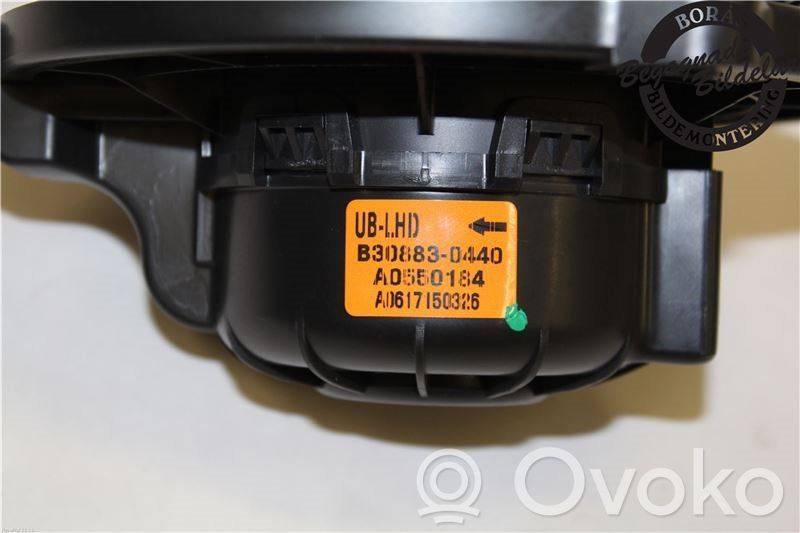 KIA Rio Lämmittimen puhallin 