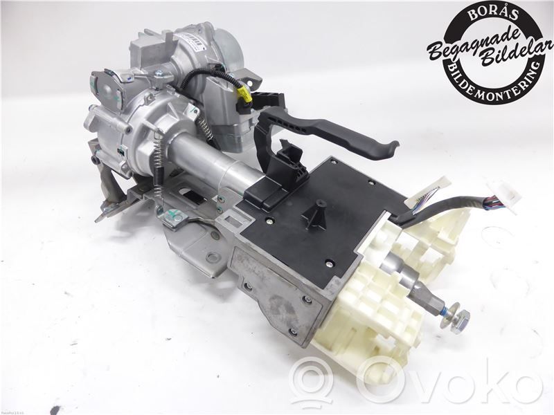 Mazda 2 Vairo rato ašies komplektas 