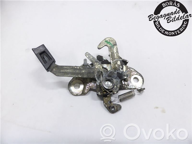 Peugeot 207 Engine bonnet/hood lock/catch 