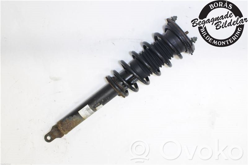 Mazda RX8 Front shock absorber with coil spring 