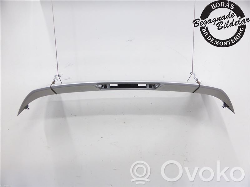 Ford Fiesta Tailgate/trunk spoiler 