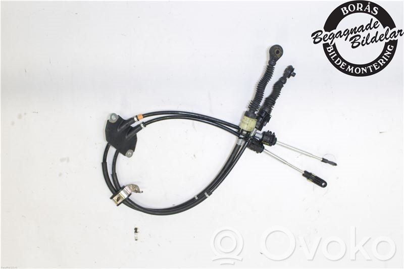 Mazda 2 Seilzug Schaltung 