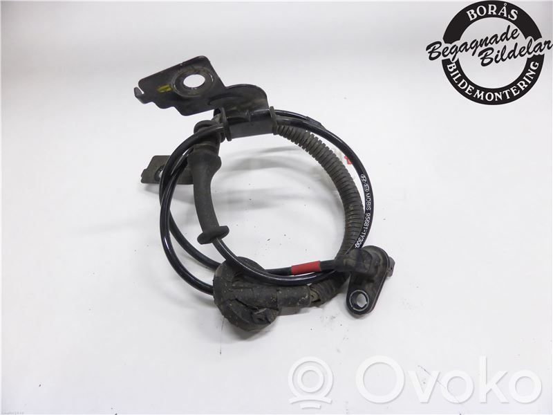 KIA Picanto ABS Sensor hinten 