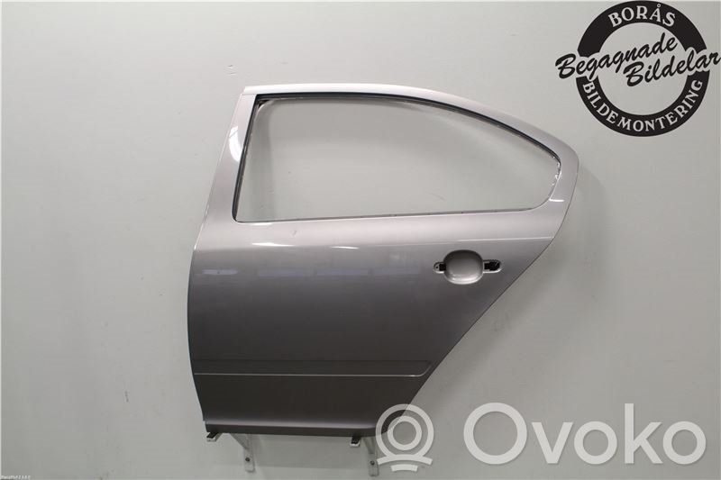 Skoda Octavia Mk2 (1Z) Galinės durys 