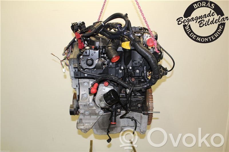 Nissan Note (E12) Engine 