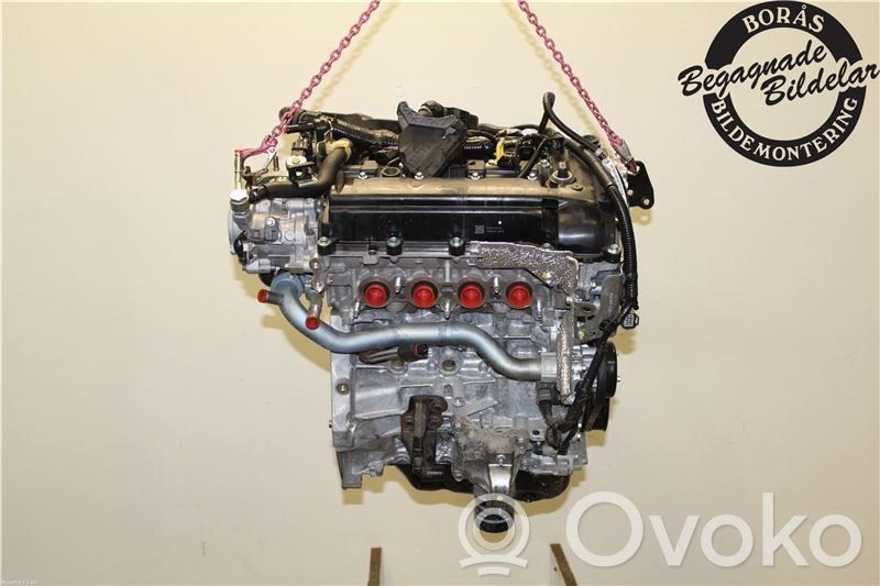 Mazda 2 Engine 