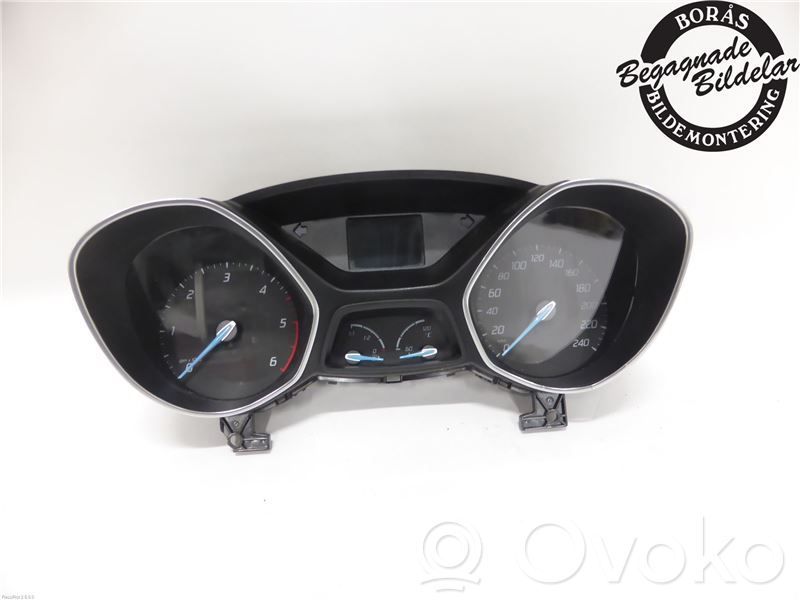 Ford C-MAX II Speedometer (instrument cluster) 