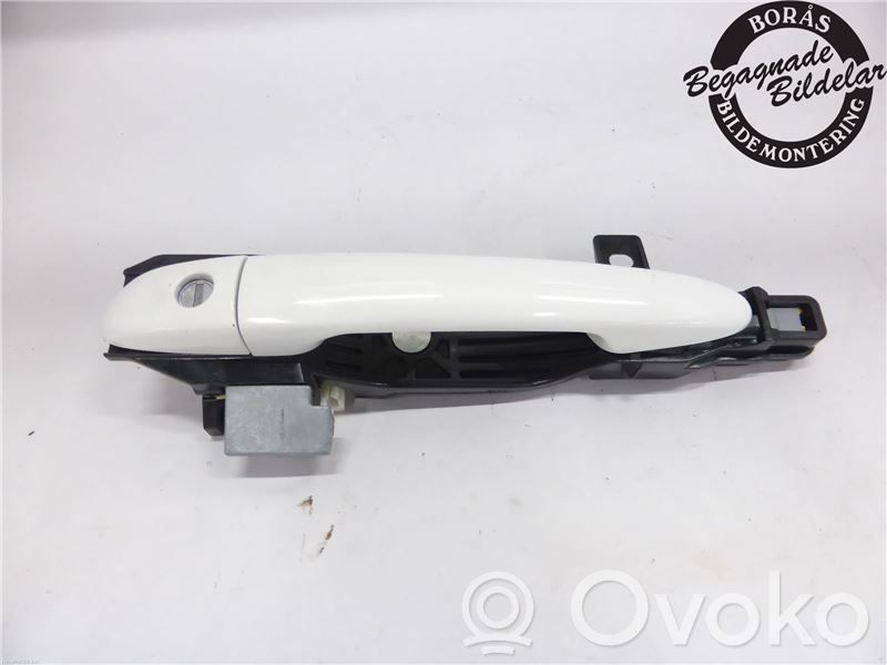 Manecilla externa puerta delantera   GS1F59410K,D6515942XF