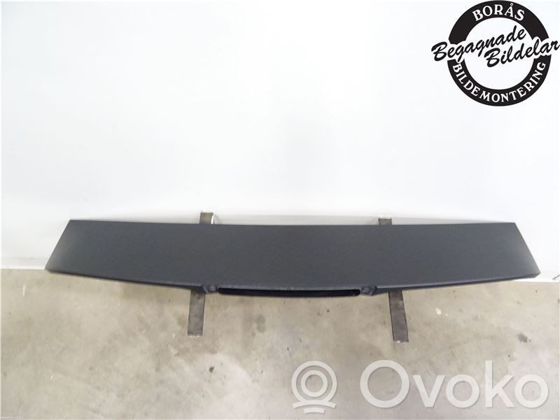 Ford Focus Tailgate/trunk spoiler 