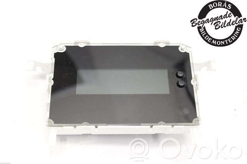Ford C-MAX II Radio/CD/DVD/GPS head unit 