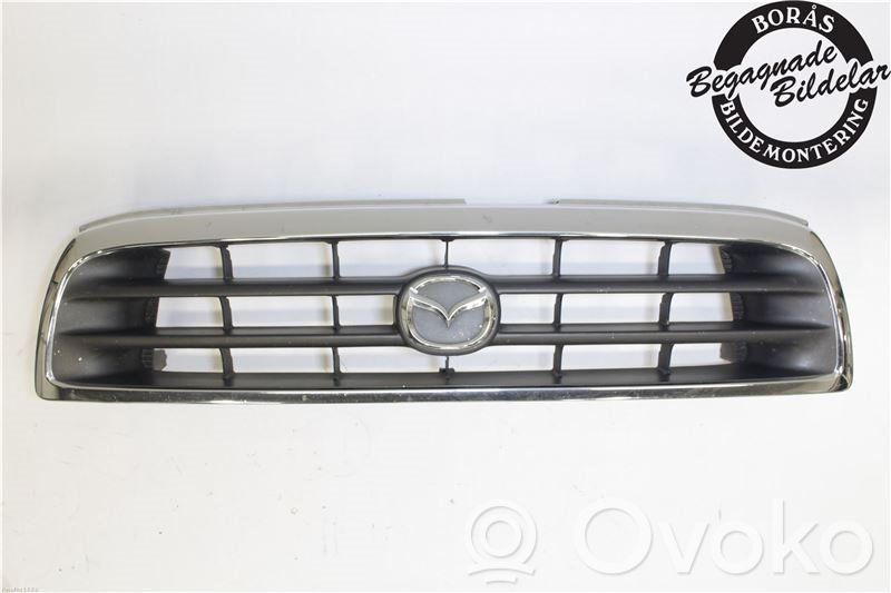 Mazda B2500 Kratka dolna zderzaka przedniego 