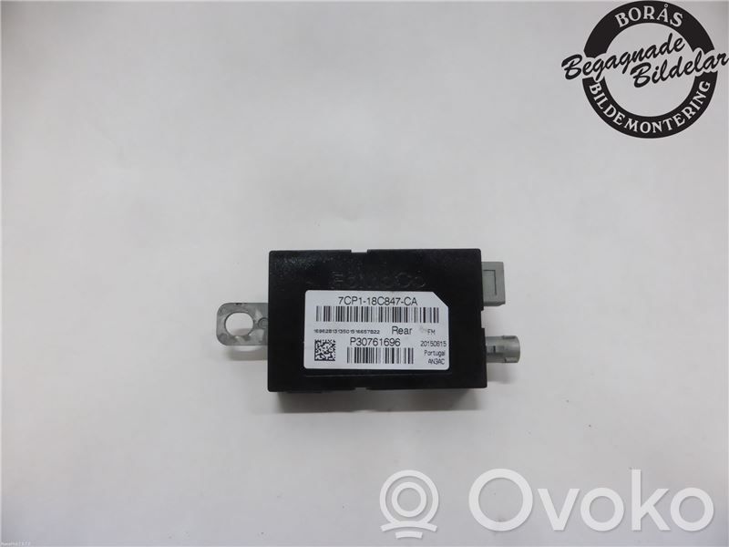 Ford Kuga II Antenos stiprintuvas 