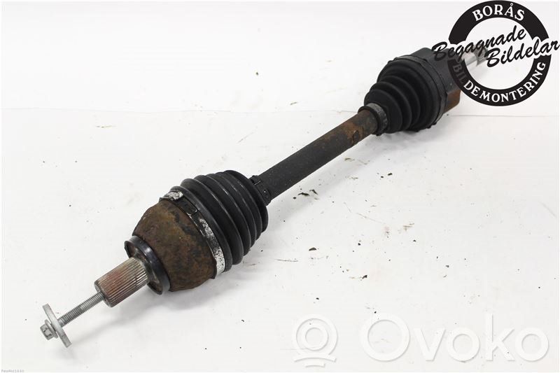 Eje de transmisión delantero   1840157,1788208