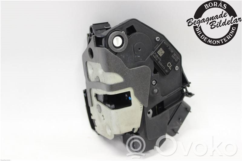 Ford C-MAX II Rear door lock 