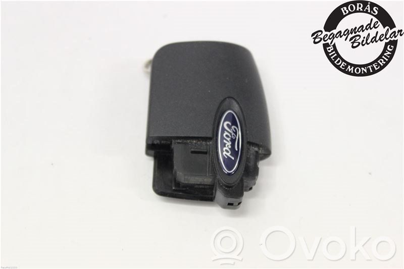 Ford Fiesta Tarjeta/llave de arranque 