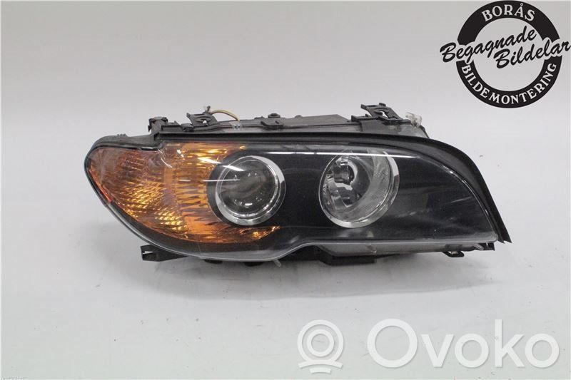 BMW 3 E46 Scheinwerfer 