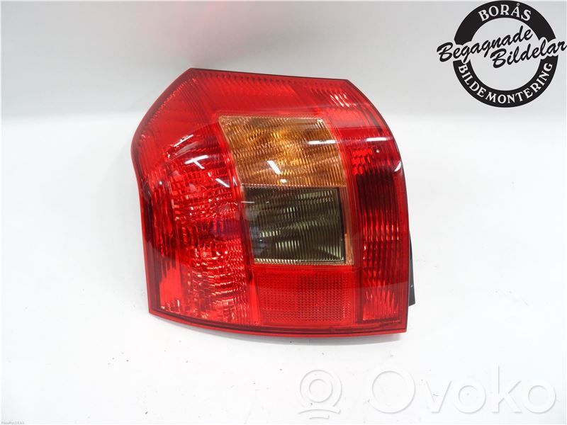 Toyota Corolla E120 E130 Takavalot 