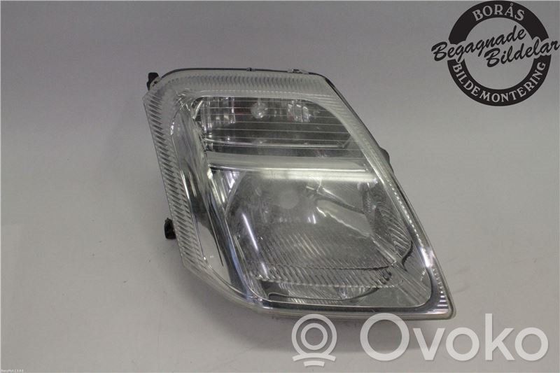 Citroen C2 Headlight/headlamp 