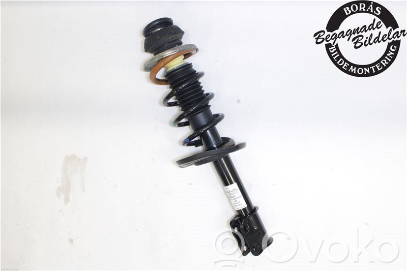 Dacia Dokker Amortiguador delantero con muelle espiral 