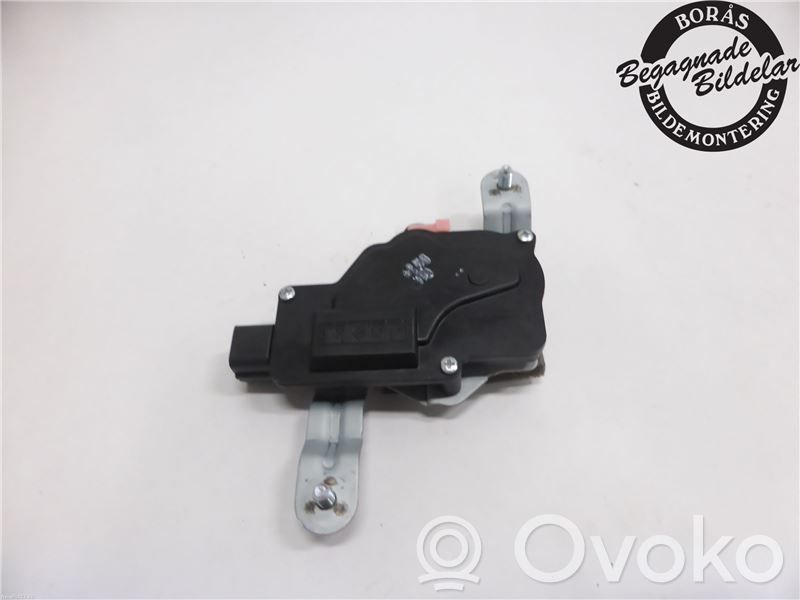 KIA Rio Loading door lock 