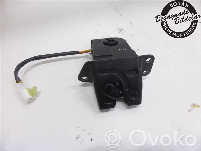 KIA Rio Tailgate/trunk/boot lock/catch/latch 