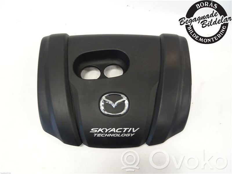 Mazda 2 Moottorin koppa 